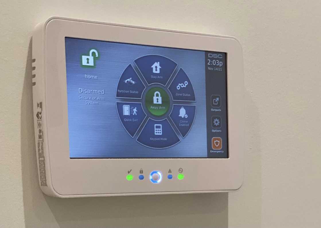Alarm System